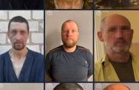 Дев’ятьом чоловікам, які воювали у складі армії РФ проти ЗСУ на Донеччині, оголосили підозру