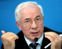 Янукович поручил Азарову найти 370 млн грн на днепропетровское метро 