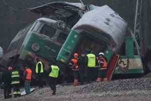 Пострадавшие в Польше украинцы остаются в больницах