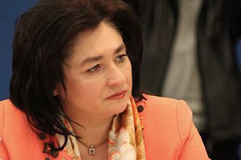 Марія Матіос і нардепи-втікачі так і не подали е-декларацію