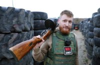 Поблизу Донецька поранено російського пропагандиста Пегова, - ЗМІ