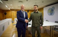 Зеленський та Шольц обговорили ситуацію на Авдіївському напрямку та подальшу оборонну підтримку України
