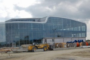 Журналистов не пустили на Львовский стадион