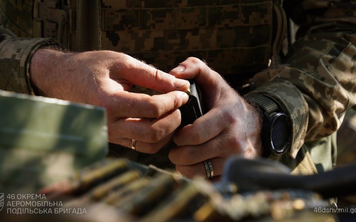 Генштаб: за минулу добу на фронті відбулося 172 боєзіткнення