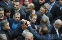 В поисках власти 