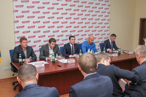 Кононенко уступил место во главе киевского БПП Белоцерковцу