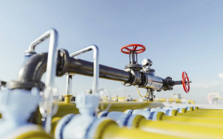 ​У Луганській області закінчуються запаси газу в магістральних трубах, - голова ОВА