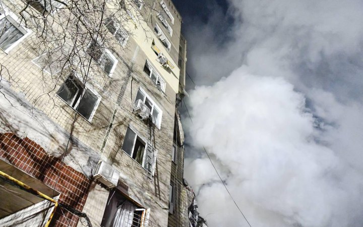 Сьогодні Росія порушила один із основних принципів міжнародного гуманітарного права, – Резніков