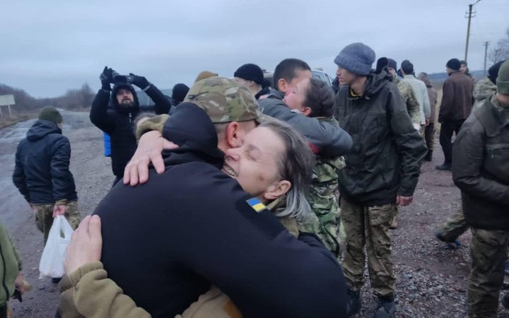 ​В "Азові" закликали не розголошувати інформацію про військовополонених