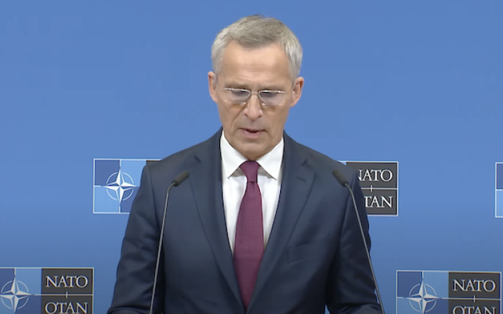 Цілі Росії щодо України не змінилися, – Столтенберг