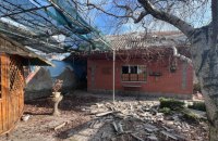 Російські снаряди влучили у агрофірму на Нікопольщині