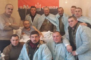 Ярошу успешно сделали последнюю операцию