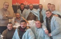 Ярошу успешно сделали последнюю операцию