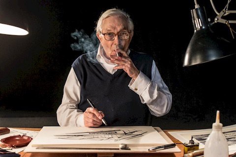 Умер художник-постановщик культовых фильмов про Джеймса Бонда