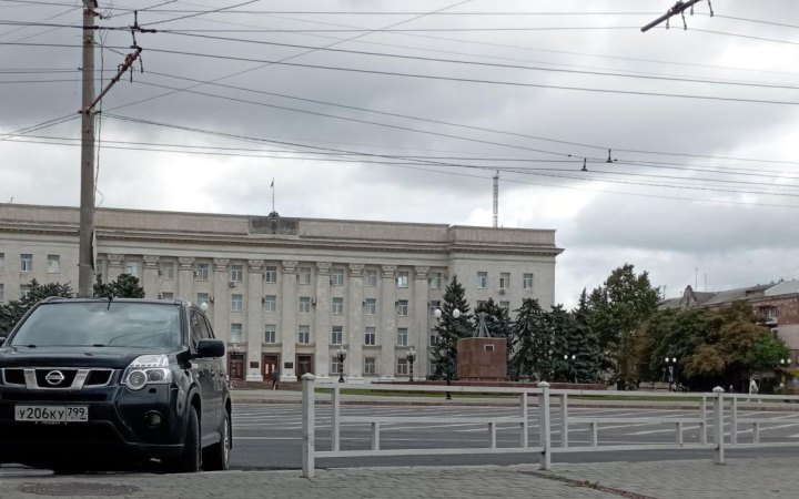 Мешканців Херсонщини змушують будувати укріплення для окупантів