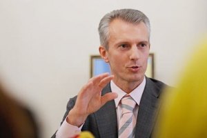 Хорошковский задекларировал восемь элитных машин