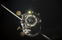 Роскосмос назвал причину аварии "Прогресса"