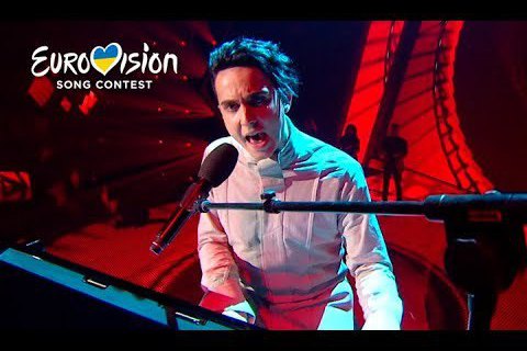 На финале Евровидения сегодня Melovin выступит первым