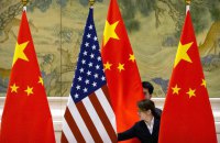 Китай вийшов з перемовин зі США щодо контролю за зброєю
