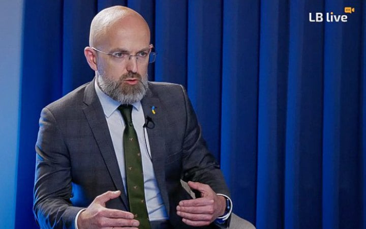 Держсекретар МЗС Олександр Карасевич: «Треба 1000 дільниць і десятки мільйонів доларів, щоб українці проголосували за кордоном» 