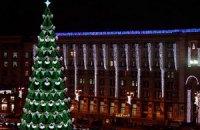 Новогодний Майдан обойдется в миллион гривен