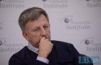 Экс-глава КГГА Макеенко стал единственным владельцем телеканала "Тонис"