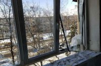 В киевской пятиэтажке во время сварочных работ произошел взрыв газа