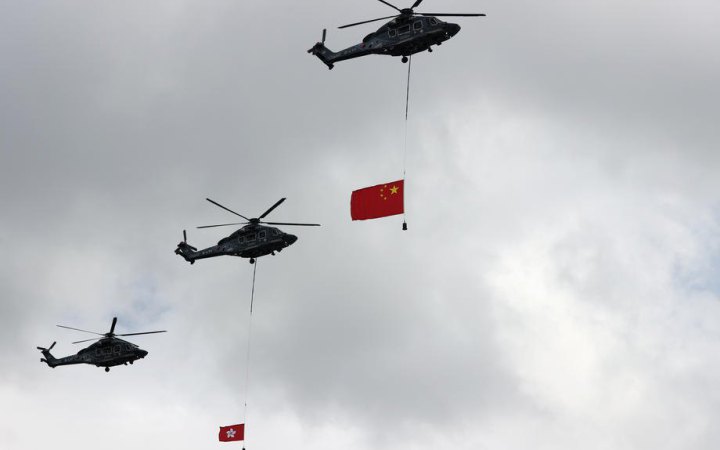 У Китаї спростували інформацію про постачання Росії товарів військового призначення