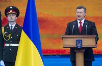 Янукович: Украина может защитить себя от экстремизма и радикализма