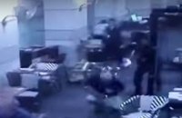 Израильская армия разрушила дома палестинцев, устроивших теракт в Тель-Авиве 