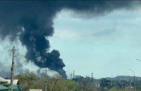 Враг продолжает блокировать наши подразделения на Азовстали и наносит авиаудары, – Минобороны