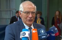 Боррель обіцяє нарощувати підтримку України 