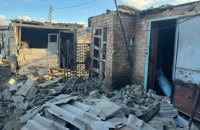 Окупанти запустили на Нікопольщину 11 дронів-камікадзе. Є поранені