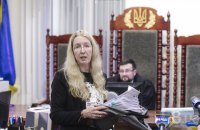 Окружной суд Киева начал рассматривать ходатайство об отмене отстранения Супрун (обновлено)