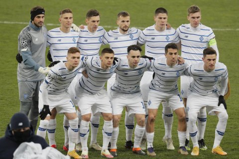 "Динамо" виконало завдання-мінімум і вийшло в Лігу Європи (оновлено)