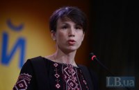 Чорновол заявила, что ГБР начало против нее еще одно расследование
