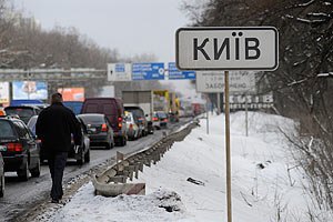 ​В 2011 году в Украине было построено и отремонтировано 2 тыс км автодорог