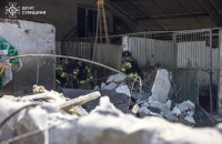 Росіяни атакували Херсон безпілотниками: є загиблий