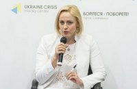 Голова наглядової ради Українського культурного фонду Лариса Мудрак склала повноваження