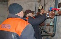 Во Львове после крупной аварии начали подачу тепла и горячей воды