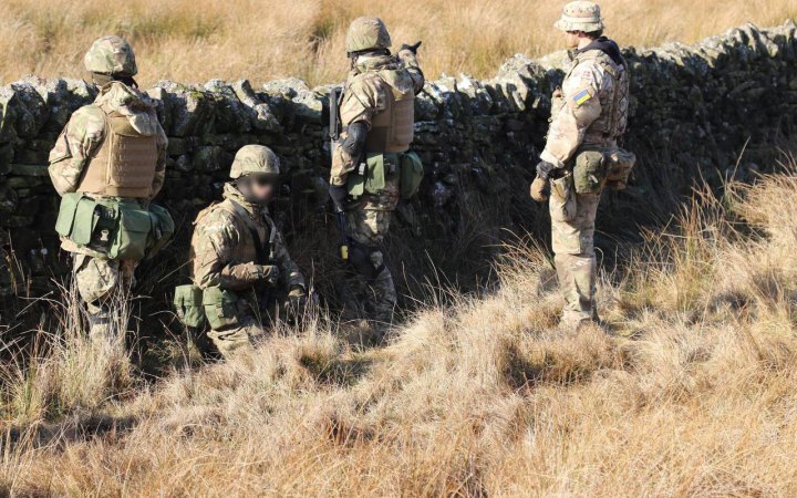 Союзники підготували вже більше 60 тисяч українських захисників, – Міллі