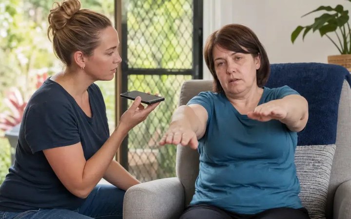 Після інсульту мовлення може відновлюватися роками: коли з’являються перші покращення