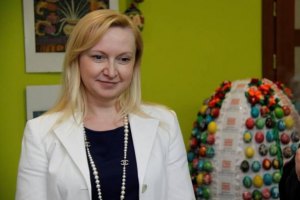 Гражданская жена Януковича зарабатывала на гостендерах