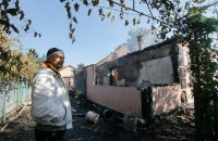 В СНБО пообещали, что жители Калиновки сегодня смогут вернуться домой