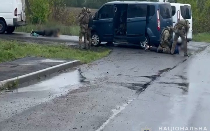 Підозрюваних у вбивстві поліцейського на Вінниччині перевіряють на причетність до діяльності ДРГ