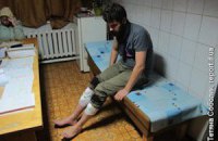 В Ивано-Франковске жестоко избили лидера Евромайдана