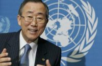 Генсек ООН призвал к срочной деэскалации на Донбассе
