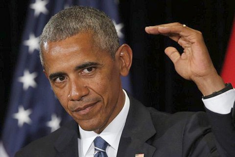 Обама позвонил Трампу и договорился о встрече в ближайшее время