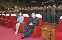 У Ким Чен Ына родился третий ребенок, - Yonhap