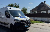 На Дніпропетровщині чоловік відкрив вогонь по поліцейських, а потім скоїв самогубство